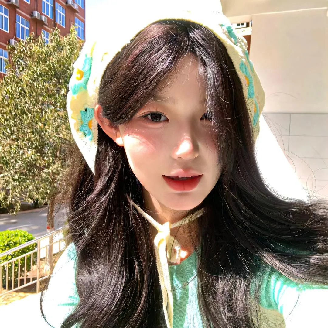盛开的女人
